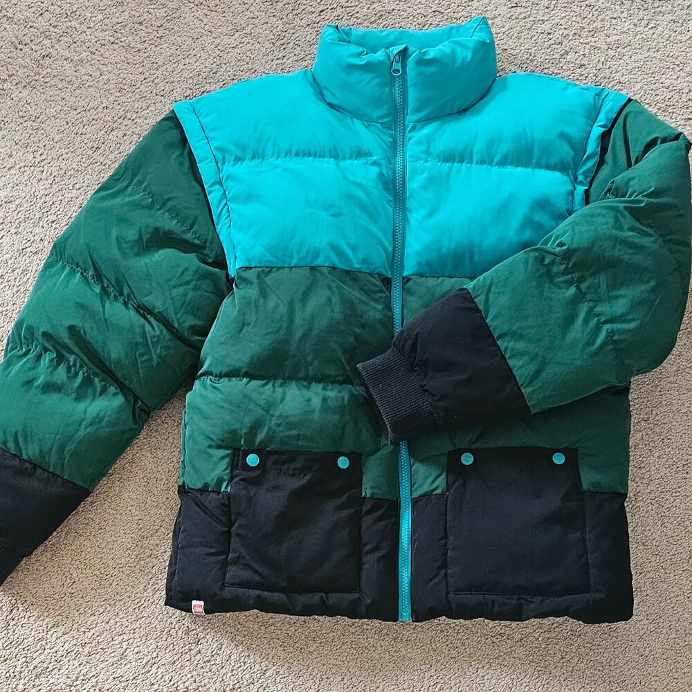 LEGO x Target Kids Puffer Jacket Coat - XXL